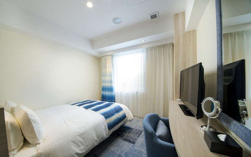 Bedroom 2, Hotel Torifito Naha Asahibashi, Naha