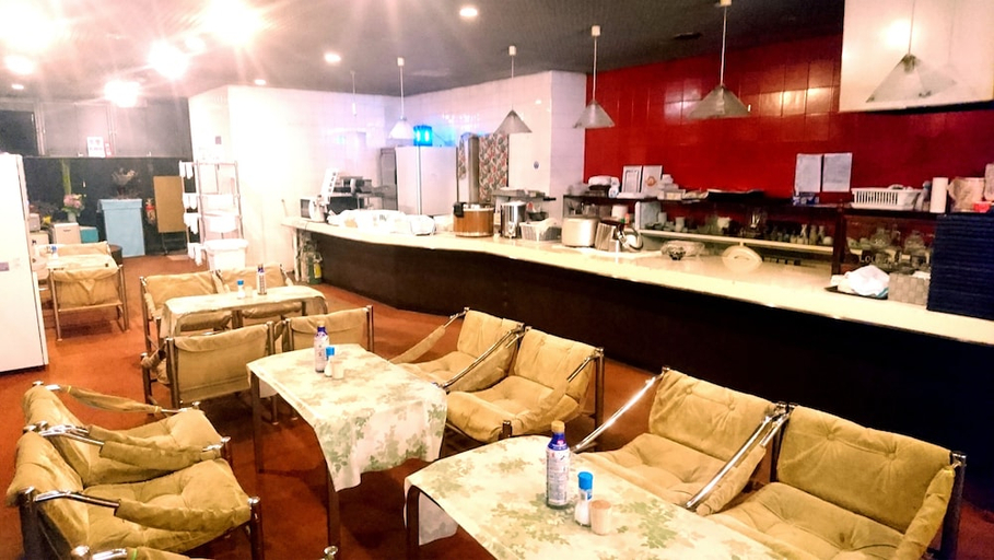 Food & Drinks 5, Royal Inn Shinyamaguchi, Yamaguchi