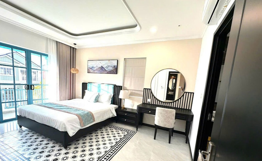 Bedroom 2, DUYEN VILLA 3-BEDROOM, Phan Thiết