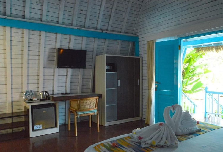 Bedroom 4, The MG Villa & SPA, Klungkung