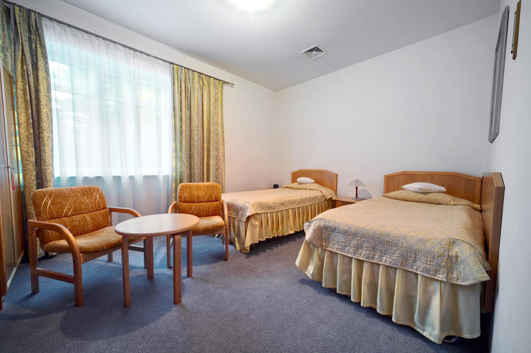 Bedroom 2, Geovita Hotel Perla Bieszczadow, Bieszczady