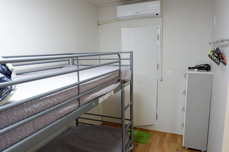 Bedroom 2, Haru The Guesthouse, Andong