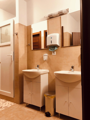 Bathroom, Monte Carlo Palace Rooms, Municipiul Bucuresti