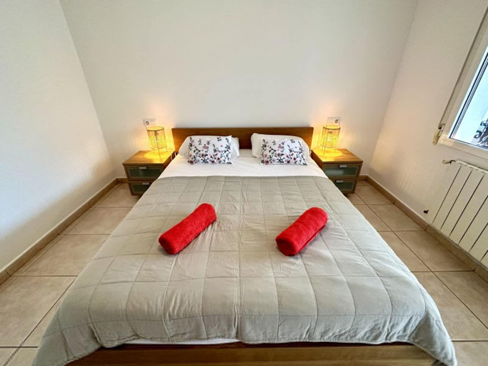 Room 3, Casa Maria Three Bedroom Villa in Javea, Alicante
