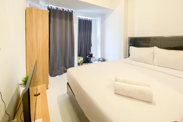 Bedroom 4, Best Furnished Studio Tokyo Riverside Pik 2 Apartment, Tangerang