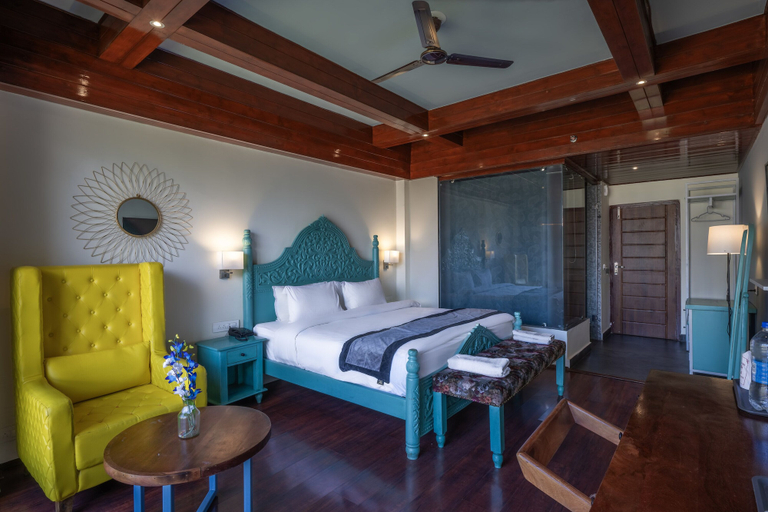 Bedroom 3, Echor Himalayan Aurum Resort & Spa, Manali, Kullu