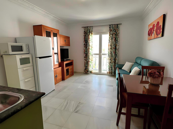 Private kitchen 4, Alojamiento con balcón y vista al mar, Cádiz