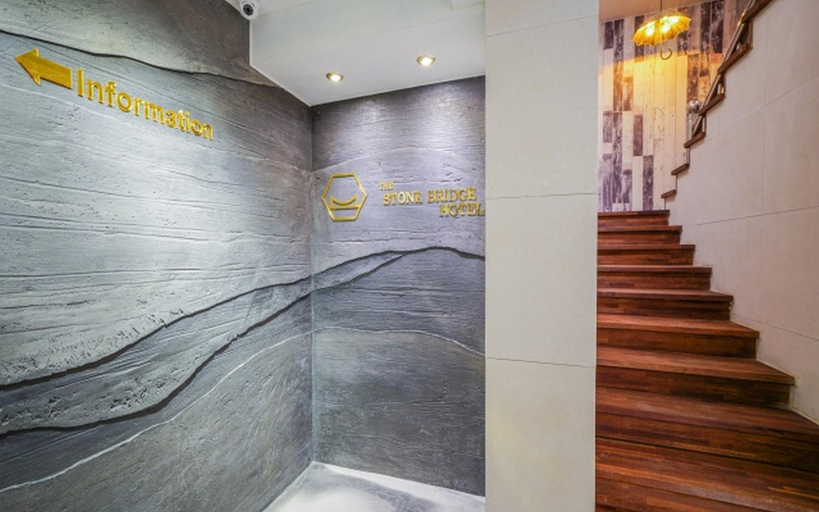 Others 4, Busan Sajik The Stonebridge Hotel, Dongnae
