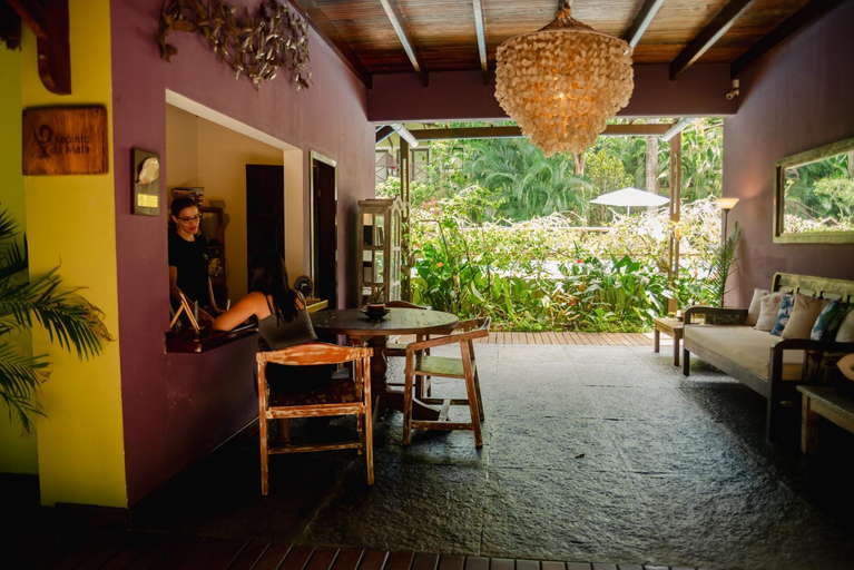 Public Area 3, Hotel Recanto da Mata, Tibau do Sul