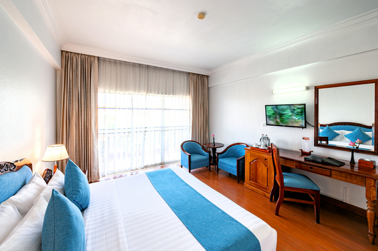 Bedroom 3, Hotel Somadevi Angkor Resort and Spa, Siem Reap