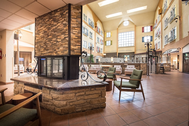 Public Area 4, Hôtel Château-Bromont, La Haute-Yamaska