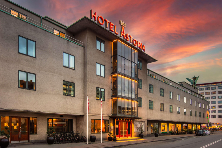 Exterior & Views 2, Hotel Astoria BW Signature Collection, Copenhagen