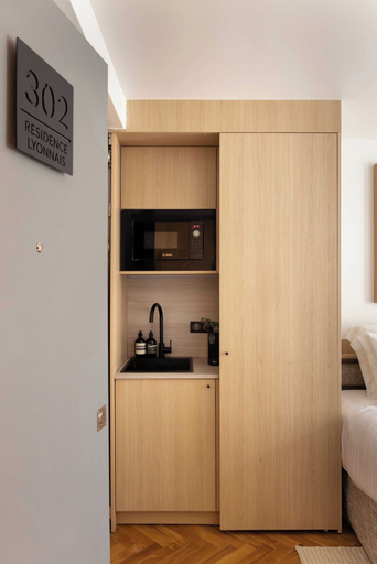 Room 5, Charming Studio - 2P- Jardin de Luxembourg, Paris