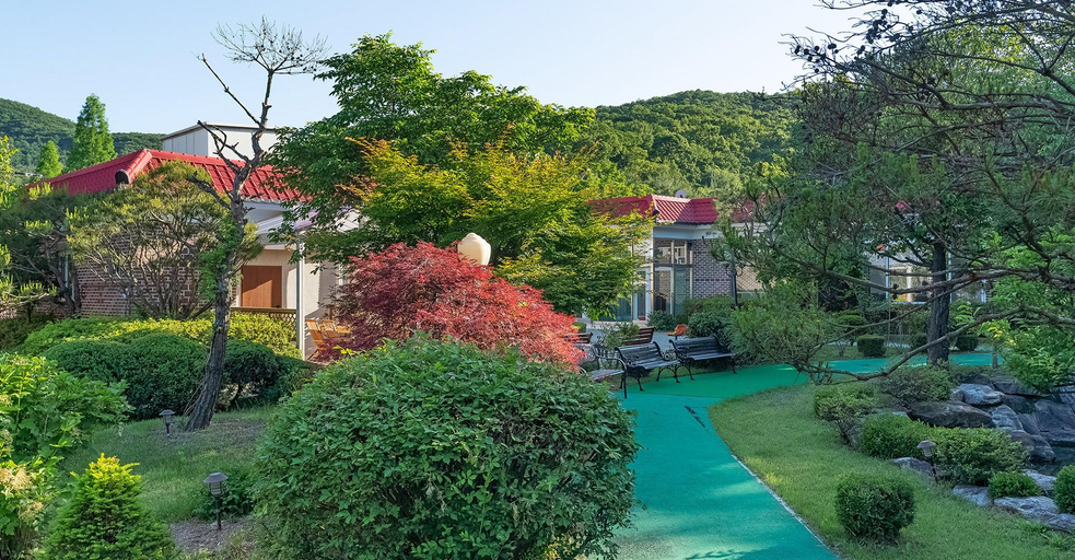 Exterior & Views 1, Welcome Felix Pension, Paju