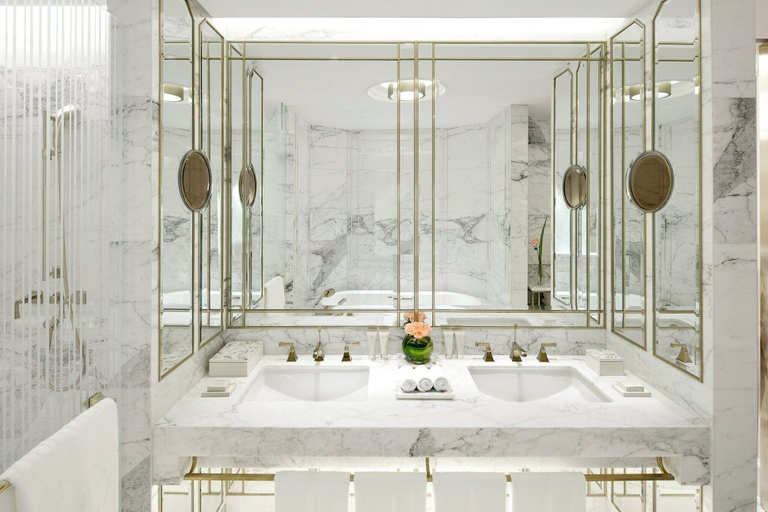 Bathroom 5, The Langham, Haikou, Haikou