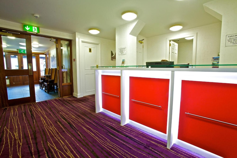 Public Area 2, The Ayre Hotel, Orkney Islands