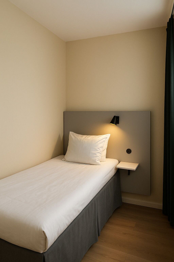 Bedroom 3, Hotell Drott, Norrköping