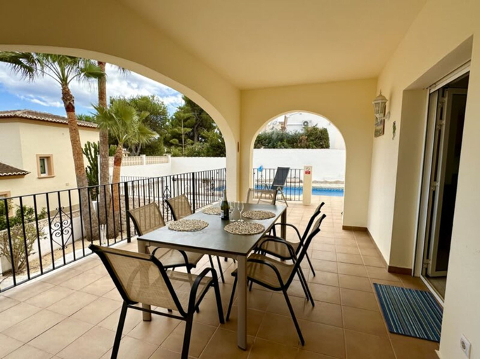 Others 3, Three Bedroom Villa With Private Pool in Moraira, Alicante