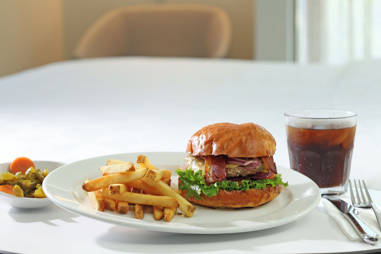 Food & Drinks 5, Holiday Inn Hotel & Suites Medica Sur by IHG, Mexico City