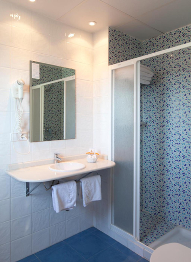 Bathroom 4, Bersoca, Castellón