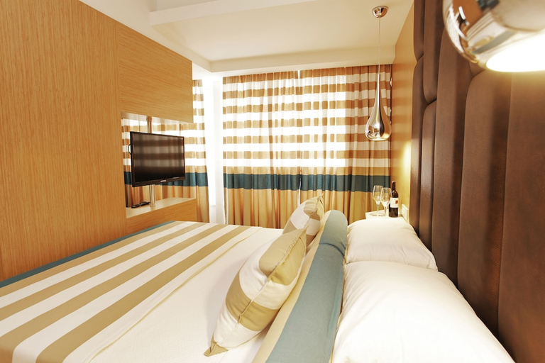 Bedroom 4, Kleopatra Suit Hotel, Alanya