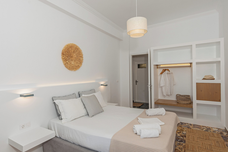 Bedroom 4, Vivere Luxury Suites, South Aegean