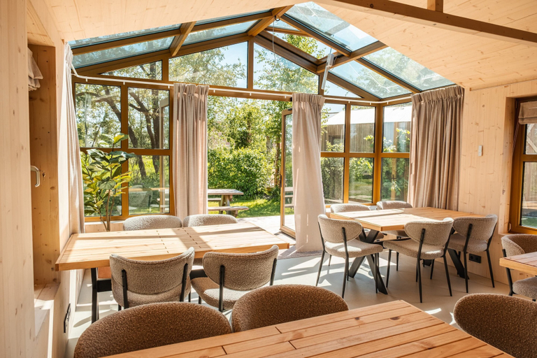 Game room 3, Holiday Home in Scherpenzeel, Weststellingwerf