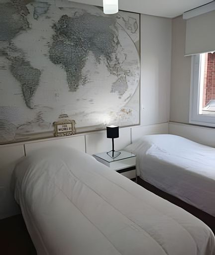 Bedroom 3, Siga Gramado -Ap Lindíssimo 5 min Centro, Gramado