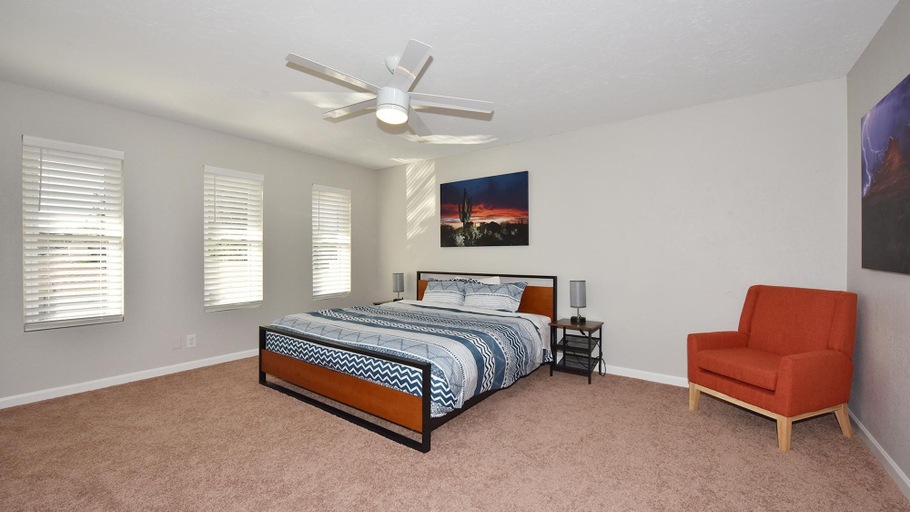 Room 5, Fairfield in Mesa With 4 Bedrooms and 3 Bathrooms, Maricopa