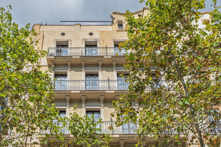 Exterior & Views 2, Aspasios Poblenou Apartments, Barcelona