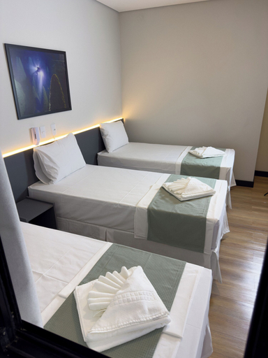 Room amenity 3, Nature Bonito Hotel, Bonito