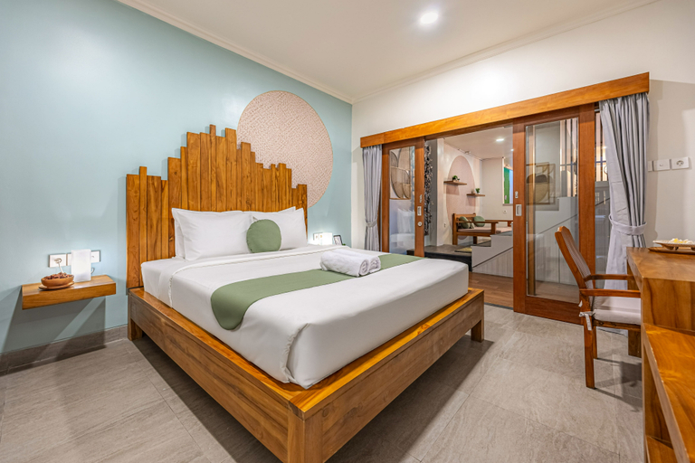 Bedroom 3, Cove Asanaya , Badung