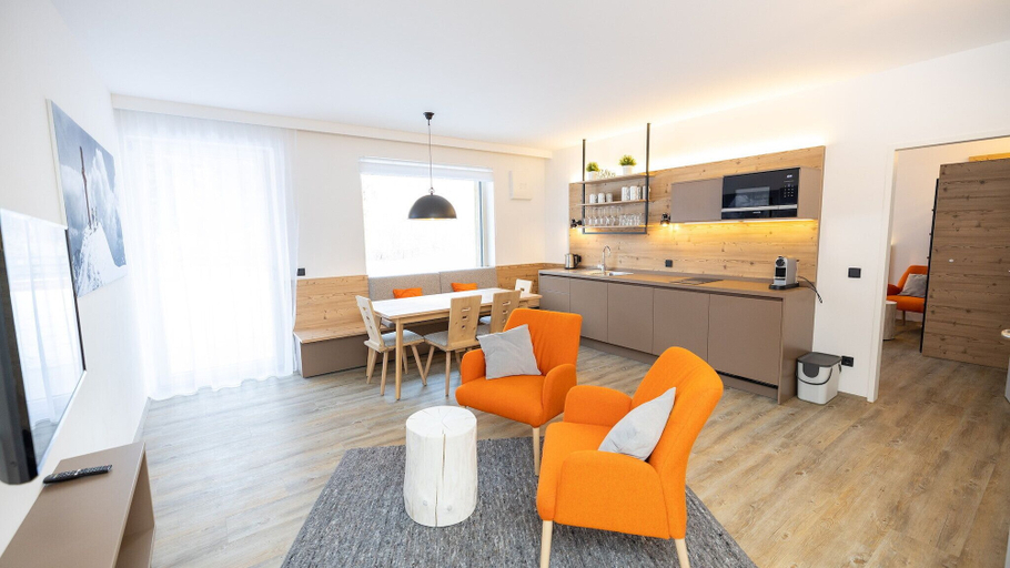 Living area 2, Dormio Aparthotel Hinterstoder, Kirchdorf an der Krems