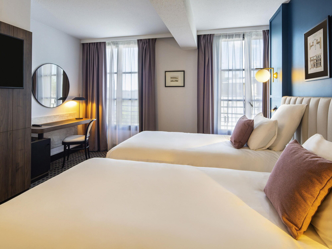 Bedroom 3, Mercure Versailles Chateau Hotel, Yvelines