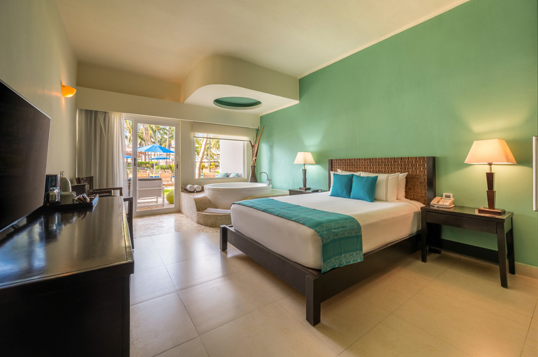 Bedroom 3, Iberostar Selection Riviera Cancun, Benito Juárez