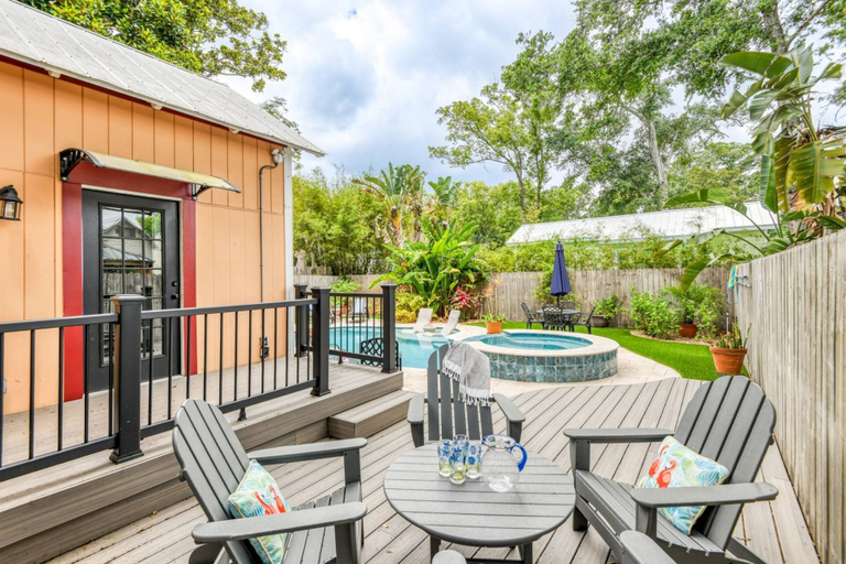 Exterior 4, Mulberry Oasis, Saint Johns