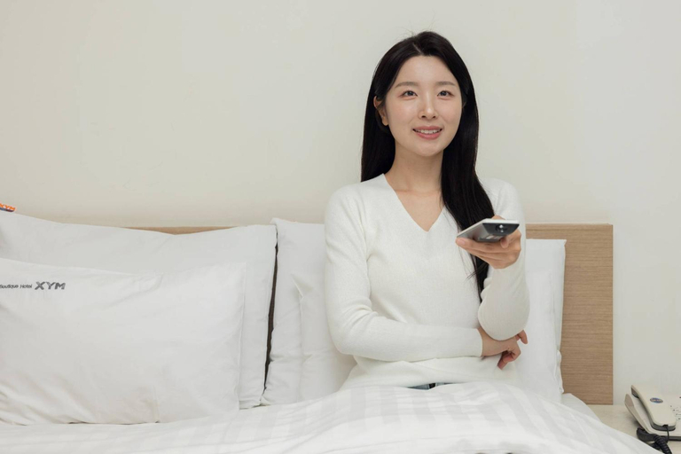 Bedroom 2, Icheon Boutique XYM, Icheon