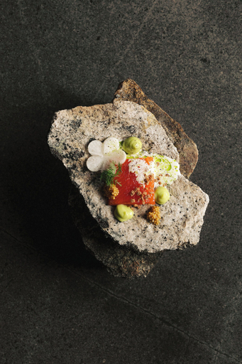 Food & Drinks 5, Gáldu Hotel & Spa, Lapland
