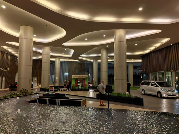 Public Area 4, The Robertson Bukit Bintang by WEEGO homes, Kuala Lumpur