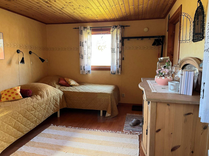 Interior 5, 4 Star Holiday Home in Bralanda, Vänersborg
