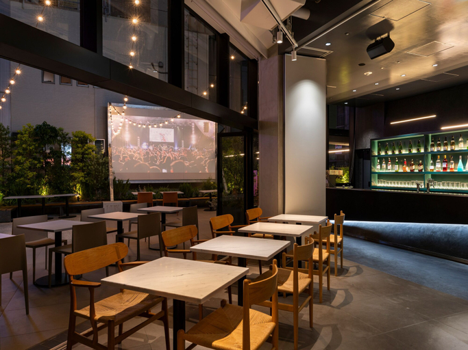 Food & Drinks 2, Sequence Suidobashi Tokyo, Chiyoda