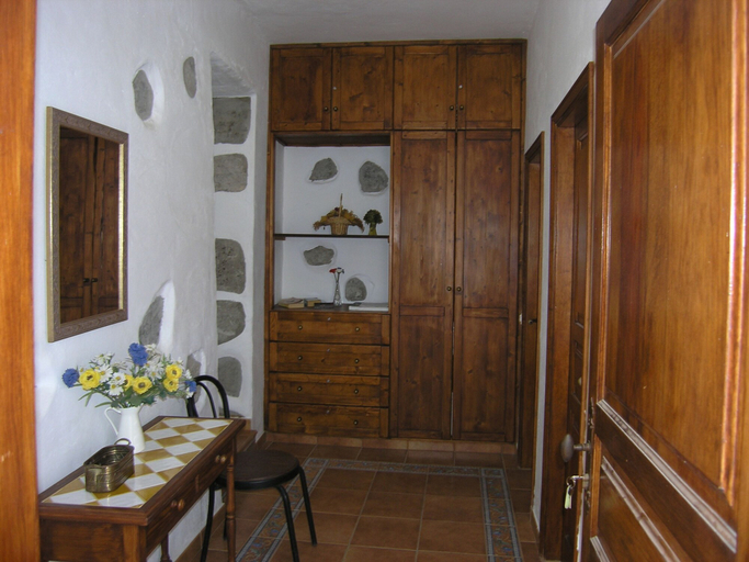 Room 2, Vivienda Tradicional Canaria Saulo 1, Las Palmas