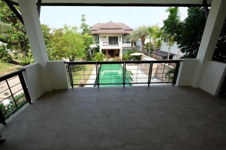Exterior 4, Amy's Chiangmai Villa with Swimming Pool, San Kamphaeng