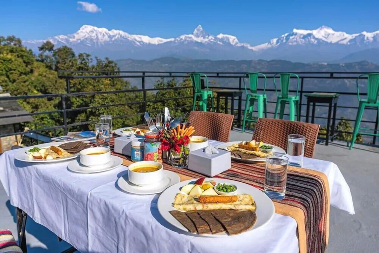 Food & Drinks 4, Pumdikot Mountain Lodge, Gandaki