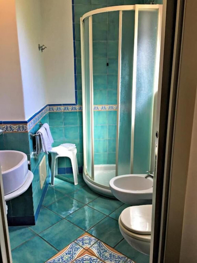 Bathroom 4, Don Felipe Boutique Hotel, Napoli