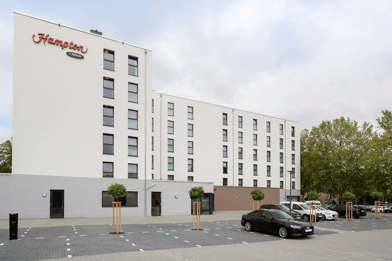 Exterior & Views, Hampton By Hilton Kaiserslautern, Kaiserslautern