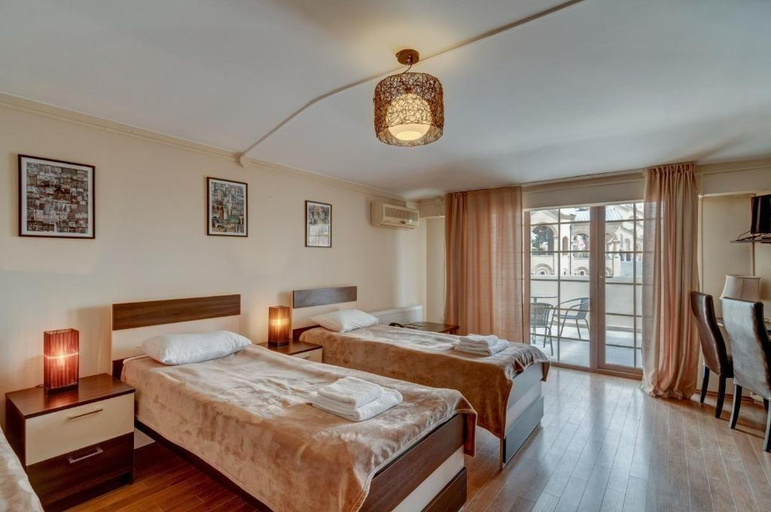 Bedroom 2, Liva Hotel, Tbilisi