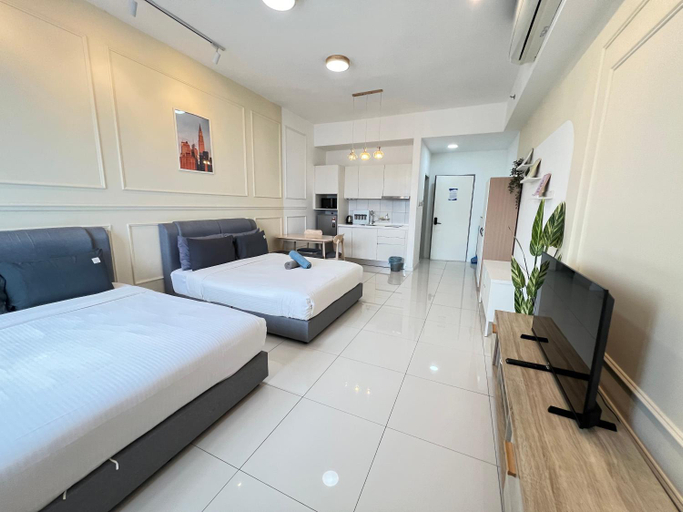 Bedroom, Chambers Residence by Elegant Oasis, Kuala Lumpur