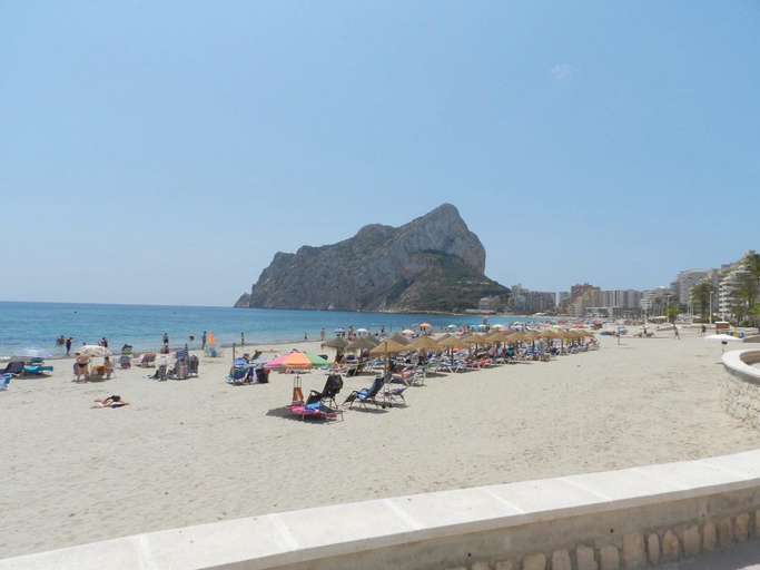 Room 2, Apartamento Luise Para 4 Personas, Alicante