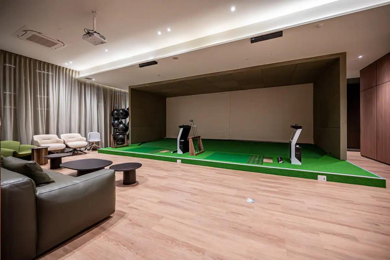 Recreational facilities, Sarang Smile Luxstay The Opera Metropole, District 2